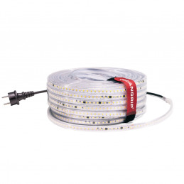 Slangbelysning Led 50m 220v