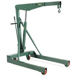 Verkstadskran 1500kg