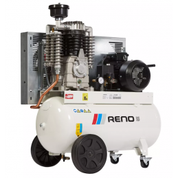 Kompressor 5,5hk 90L tank