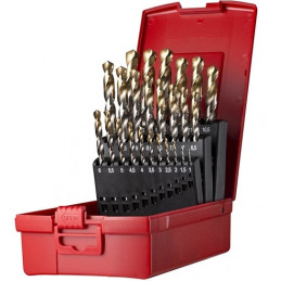 Borrsats Tin 1-13mm
