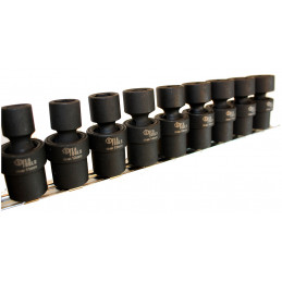 Kulknuthylssats 10-19mm...