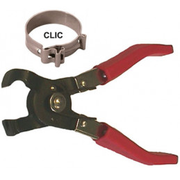 Slangklammertång  Clic