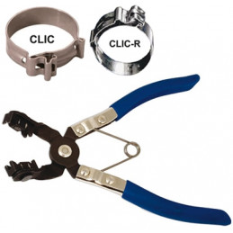 Slangklammertång clic