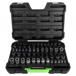 Torx/torxplus sats 77delar