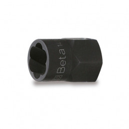 Twisthylsa 1/2" x 21mm
