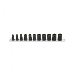 Twisthylsats 1/2"   8-19mm