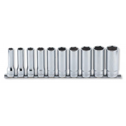 Hylssats 1/2"ansl.  3/8 -...