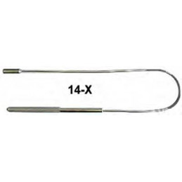 Magnetplockare Flexibel 8mm
