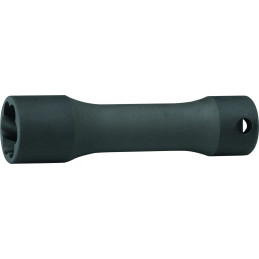 Twisthylsa lång 17mm