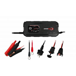 Batteriladdare 12/24V 15A