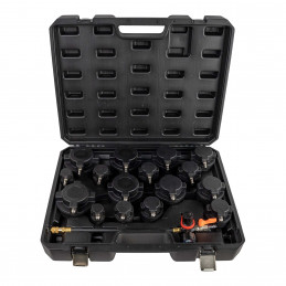 Turbo trycktest pluggsats