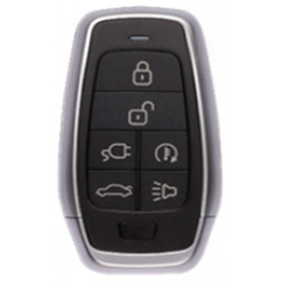 Smart Ikey 4 funktioner