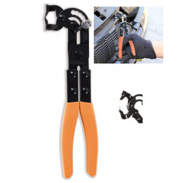Tång plastclips