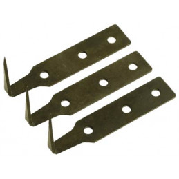 Kniv 25mm 3st