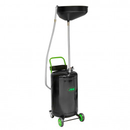Spilloljeuppsamlare 80L