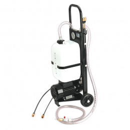 Oljesug elektrisk 220V