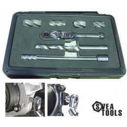 ABS Renssats 7-delar