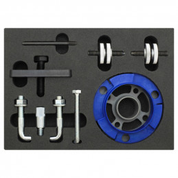Avdragare dieselpump Ford