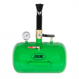 Chockluft 18L f. snabb...