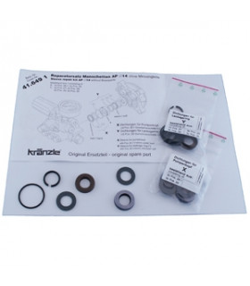 MANSCHETTSATS 14MM KOLV