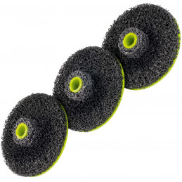 Extra slipplatta för fälg, 3st