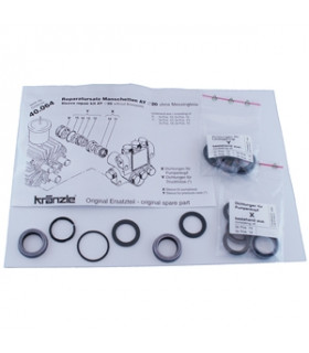 MANSCHETTSATS AY PUMP