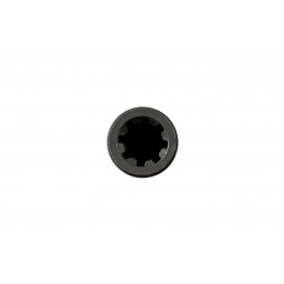 Hylsa 8kant 10mm Turbo bultar