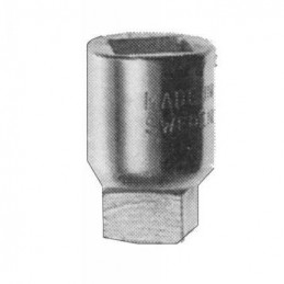 Hylstapp 4-kant - 20mm