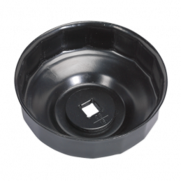 Oljefilterhylsa 100mm 15 kant