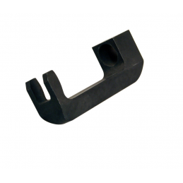 Spridardemontering gaffel 12mm