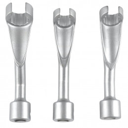 Spridarrörsnycklar 14,17,19mm
