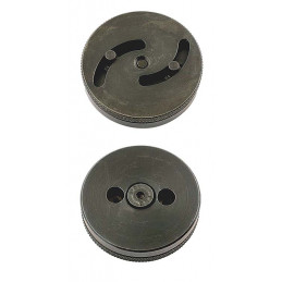 Bromsadapter 2 pin universal