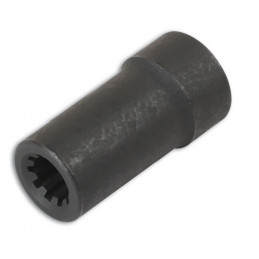 Bromsokshylsa 9mm 10kant