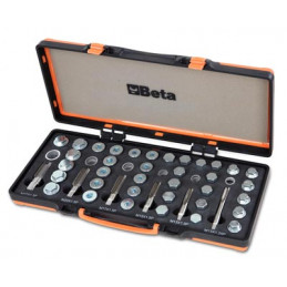 Oljepluggsrepsats 13-22mm