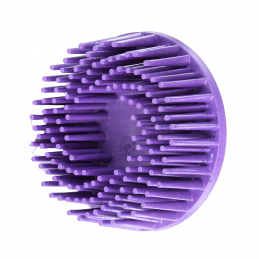 Borste lila  g36