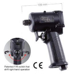 Mutterdragare 3/8" Micro