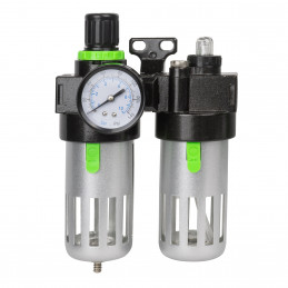Tryckluftsarmatur 1/2"