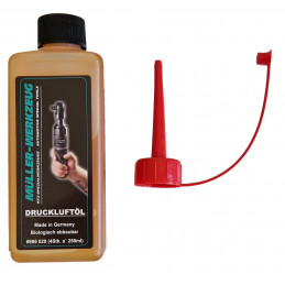 Tryckluftsolja 250ml