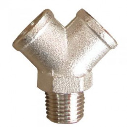 Y-förgrening 1/2"