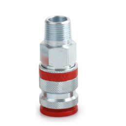Snabbkoppling 1/2" utv.