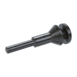 Spindel för kapskivor 10mm hål