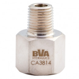 Adapter inv.3/8 utv.1/4
