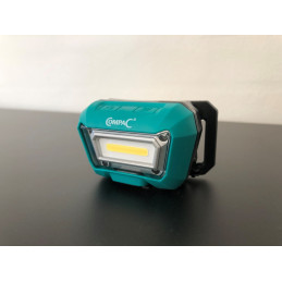 Domkrafts lampa/pannlampa CSL