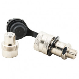 Hydraulkopplingssats 3/8