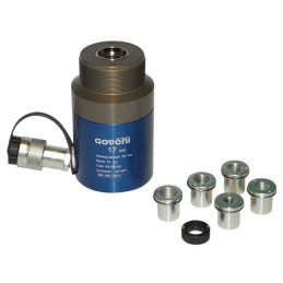 Hålkolv hydraul aluminium...