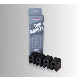 Luftmaskinshållare 4-pack