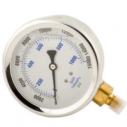 Manometer
