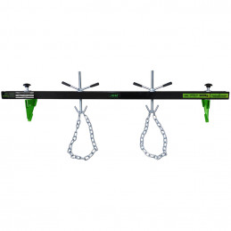 Motorok 500kg bredd 1750mm