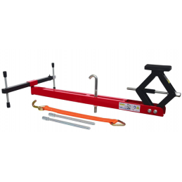 Motorstöd Universal AST 250kg