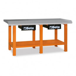 Arbetsbänk Orange